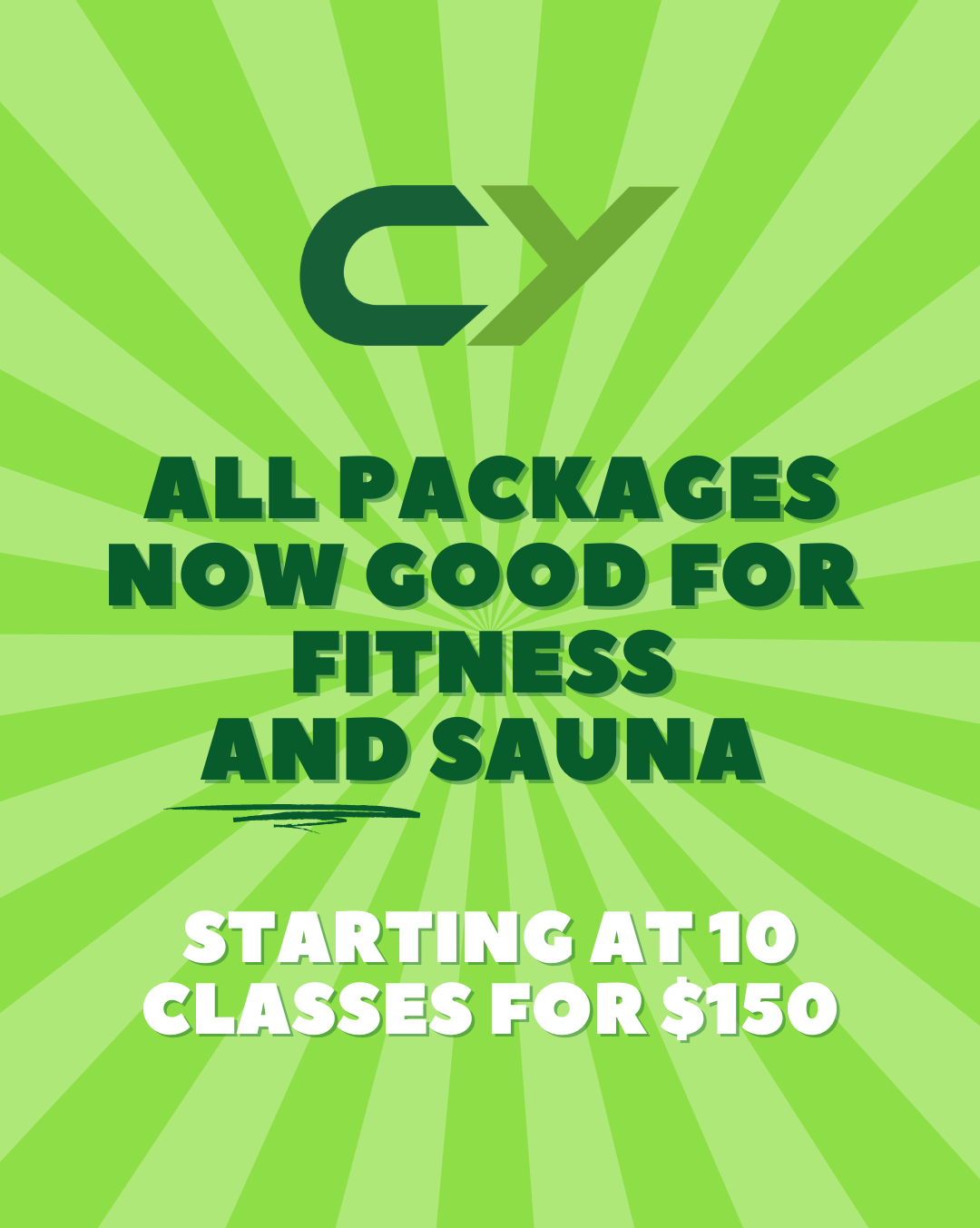 CycleYou Indoor Cycling & Sauna Lexington, KY